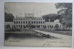 AK Velsen Uitg. Nauta 1903 gebraucht -