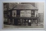 AK London Original old Curiosity Shop 1936 gebraucht -
