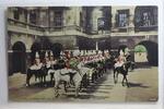 AK London The Changing of the Guard, Whitehall ungebraucht -