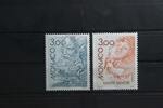 Monaco Monaco 2355-2356 postfrisch MiNr. 2355-2356 postfrisch -