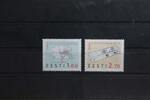 Estland Estland 233-234 postfrisch MiNr. 233-234 postfrisch -