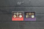Lettland Lettland 376-377 postfrisch MiNr. 376-377 postfrisch -