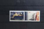 Slowenien Slowenien 110-111 postfrisch als Paar MiNr. 110-111 postfrisch als Paar -