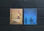 Polen Polen 3486-3487 postfrisch MiNr. 3486-3487 postfrisch -