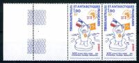 franz. Antarktis waag. Paar franz. Antarktis waag. Paar 125 postfrisch Expedition MiNr. 125 postfrisch Expedition -