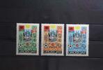 Uruguay Uruguay 1313-1315 postfrisch MiNr. 1313-1315 postfrisch -
