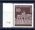 Berlin Berlin 286 DZ 7 postfrisch MiNr. 286 DZ 7 postfrisch -