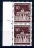 Berlin Berlin 286 DZ 7 postfrisch senkr. Paar MiNr. 286 DZ 7 postfrisch senkr. Paar -