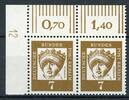 Berlin waag. Paar Berlin waag. Paar 200 DZ postfrisch MiNr. 200 DZ postfrisch -
