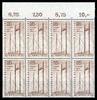 Berlin 8er Block Oberrand Berlin 8er Block Oberrand 157 postfrisch MiNr. 157 postfrisch -