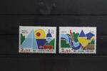 Finnland Finnland 1210-1211 postfrisch MiNr. 1210-1211 postfrisch -