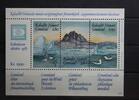 Grönland Grönland Block 1 mit 169-171 postfrisch MiNr. Block 1 mit 169-171 postfrisch -