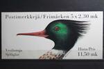 Finnland Finnland MH 35 postfrisch Markenheftchen MiNr. MH 35 postfrisch Markenheftchen -