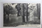 AK Chantilly Etang de la Reine Blanche ungebraucht -