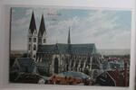 AK Halberstadt Dom ungebraucht -