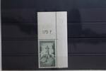 Saarland Saarland 373 postfrisch als Eckrand MiNr. 373 postfrisch als Eckrand -