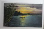 AK Idaho Sunset on Lake Coeur d'Alene ungebraucht -