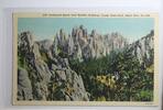 AK USA Cathedral Spires f. Needles Highway, Custer State Park ungebraucht -