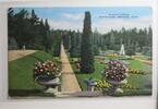 AK Washington Sunken Garden, Manito Park, Spokane ungebraucht -