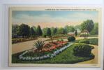 AK USA Flower Beds and Conervatory in Hanscom Park, Omaha ungebraucht -