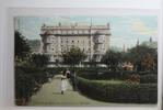 AK Dover Granville Gardens and Grand Hotel gebraucht -