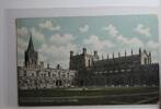 AK Oxford Christ Church Cathedral & Dinning Hall gebraucht -