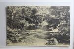 AK Le Châtelet prés Rimogne, Vue des Roches Feldpost 1917 gebraucht -