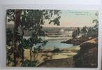 AK USA From Flirtation Walk West Point, N.Y. 1926 gebraucht -