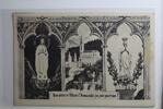 AK Lourdes Mariä-Empfängnis-Basilika 1930 gebraucht -