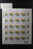 Thailand Thailand 2399 postfrisch als Kleinbogen MiNr. 2399 postfrisch als Kleinbogen -