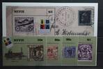 Nevis Nevis 1423-1426, Block 170 mit 1423-1426 postfrisch MiNr. 1423-1426, Block 170 mit 1423-1426 postfrisch -