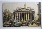 AK London Royal Exchange 1932 gebraucht -