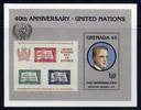 Grenada Grenada Block 150 postfrisch Marke auf Marke MiNr. Block 150 postfrisch Marke auf Marke -