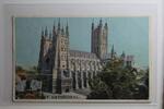 AK Großbritannien Canterbury Cathedral gebraucht -