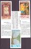 franz. Polynesien franz. Polynesien 568-570 postfrisch Legenden MiNr. 568-570 postfrisch Legenden -