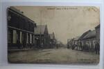 AK Bernot (Aisne) Route d' Auteville gebraucht -