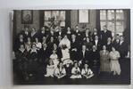 AK Deutschland Porträtkarte - Hochzeitsfoto ungebraucht -