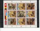 Paraguay Kleinbogen Paraguay Kleinbogen 4481 postfrisch Kutschen MiNr. 4481 postfrisch Kutschen -