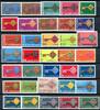 Cept Jahrgang 1968 Cept Jahrgang 1968 postfrisch postfrisch -