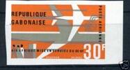 Gabun Gabun 253 geschnitten postfrisch Flugzeuge MiNr. 253 geschnitten postfrisch Flugzeuge -