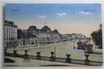 AK Brüssel Palais Royal ungebraucht -
