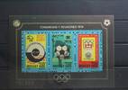 Uruguay Uruguay Block 21 postfrisch Fußball WM 1974 MiNr. Block 21 postfrisch Fußball WM 1974 -