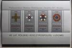 Polen Polen Block 95 mit 2926-2929 postfrisch MiNr. Block 95 mit 2926-2929 postfrisch -