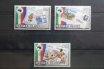 Norfolkinsel Norfolkinsel 344-346 postfrisch MiNr. 344-346 postfrisch -