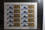 Thailand Thailand 2421-2422 postfrisch als Kleinbogen MiNr. 2421-2422 postfrisch als Kleinbogen -
