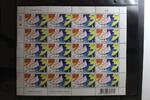 Thailand Thailand 2033 postfrisch als Kleinbogen MiNr. 2033 postfrisch als Kleinbogen -