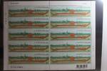 Thailand Thailand 2114 postfrisch als Kleinbogen MiNr. 2114 postfrisch als Kleinbogen -