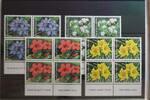 Thailand Thailand 2160-2163 postfrisch als 4er Einheit MiNr. 2160-2163 postfrisch als 4er Einheit -