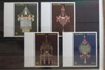 Thailand Thailand 2364-2367 postfrisch MiNr. 2364-2367 postfrisch -