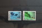 Belgien Belgien 2263-2264 gestempelt Cept MiNr. 2263-2264 gestempelt Cept -